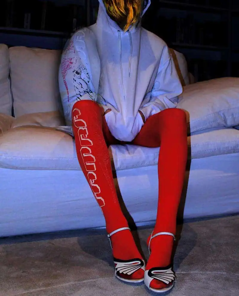 "Tiger Tights"  by Tamra