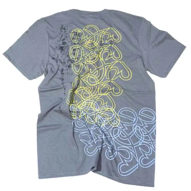 TAMRA T Shirt S5 Grey