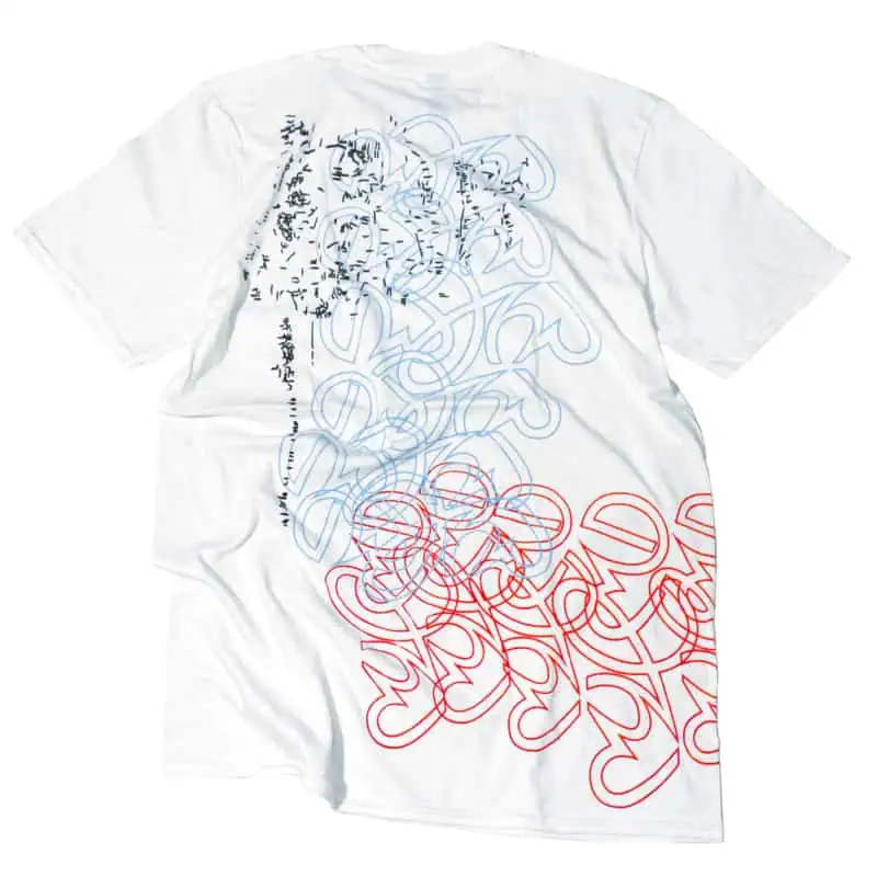 TAMRA T Shirt S5 White