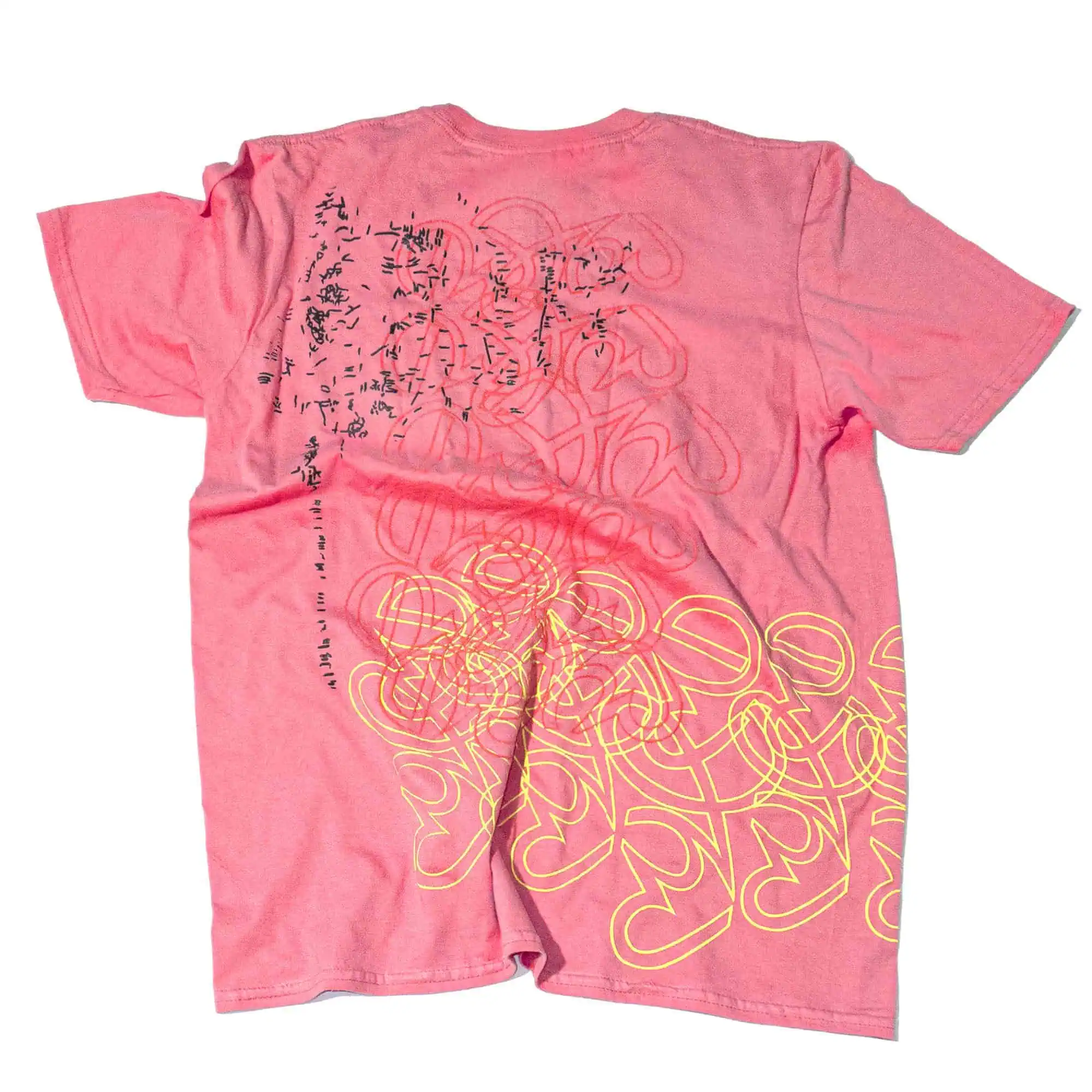 TAMRA T Shirt S5 Pink