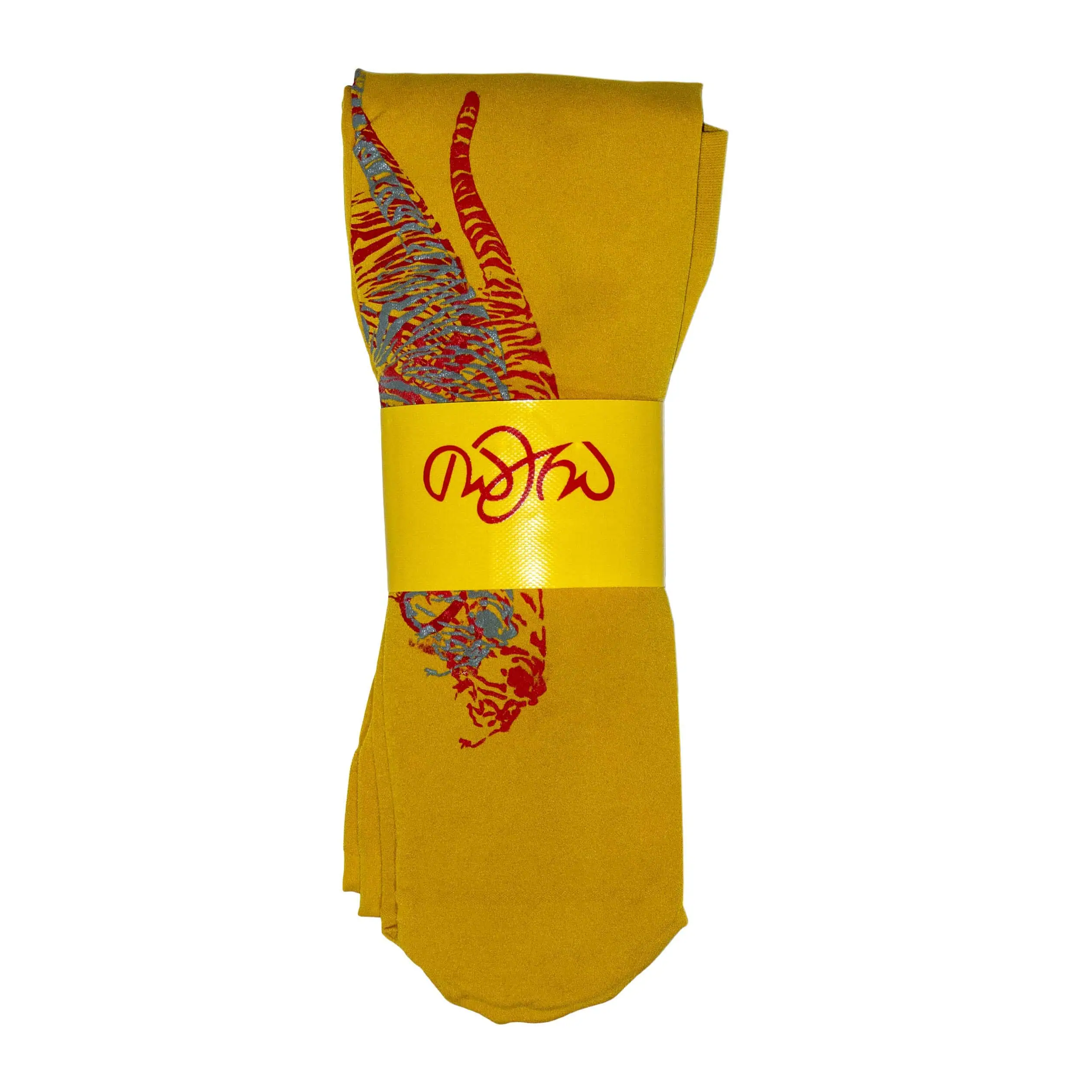 "Tiger Tights"  by Tamra - Image 4