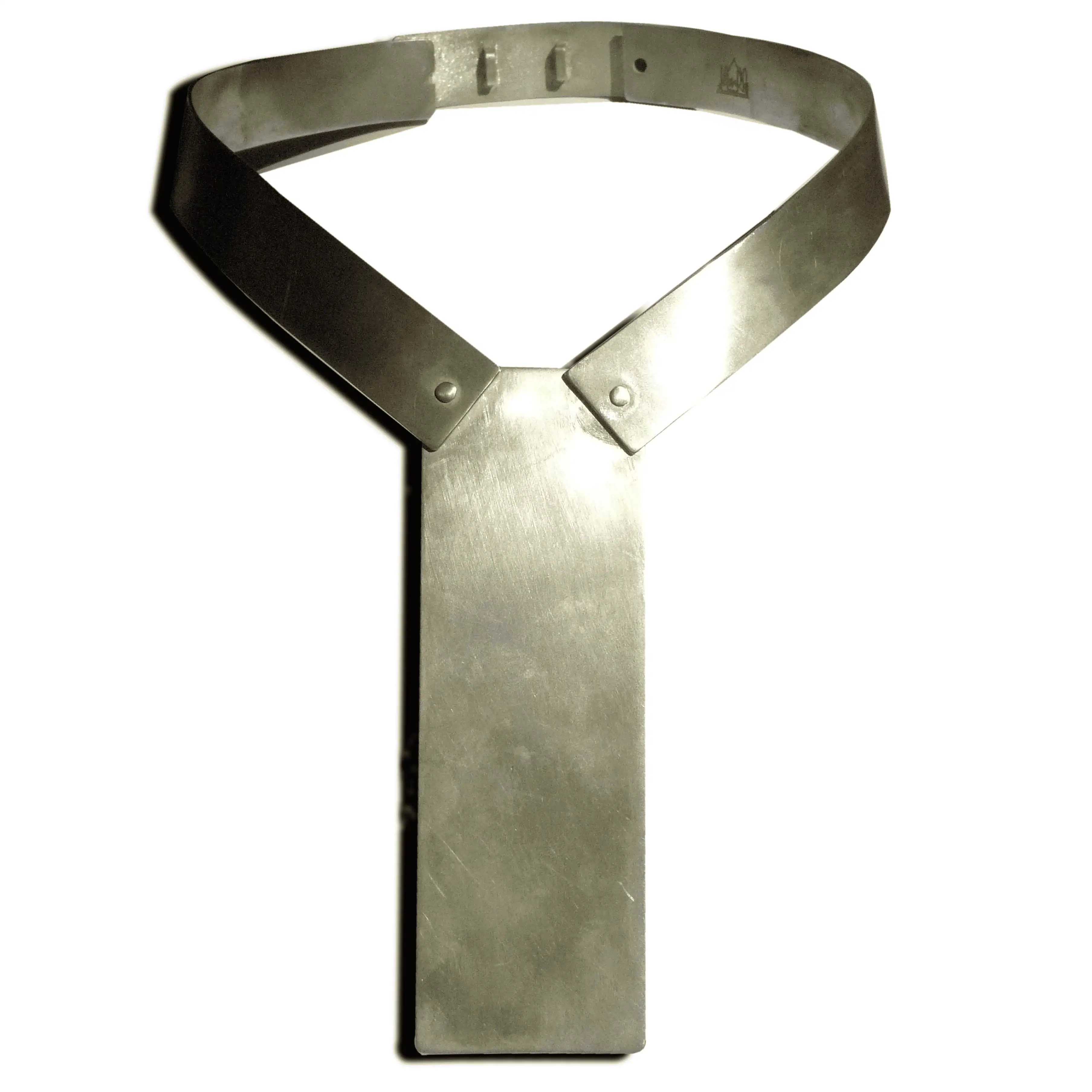 Tie-Choker Necklace by Tamra - Image 3