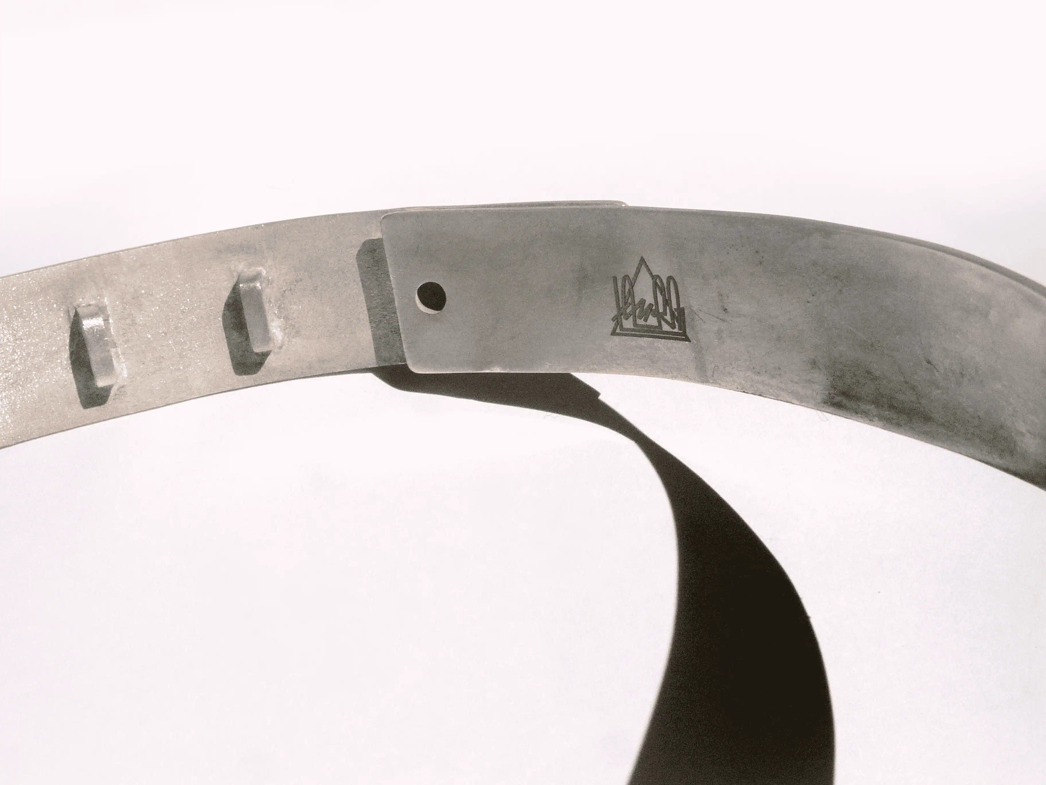 Tie-Choker Necklace by Tamra - Image 5