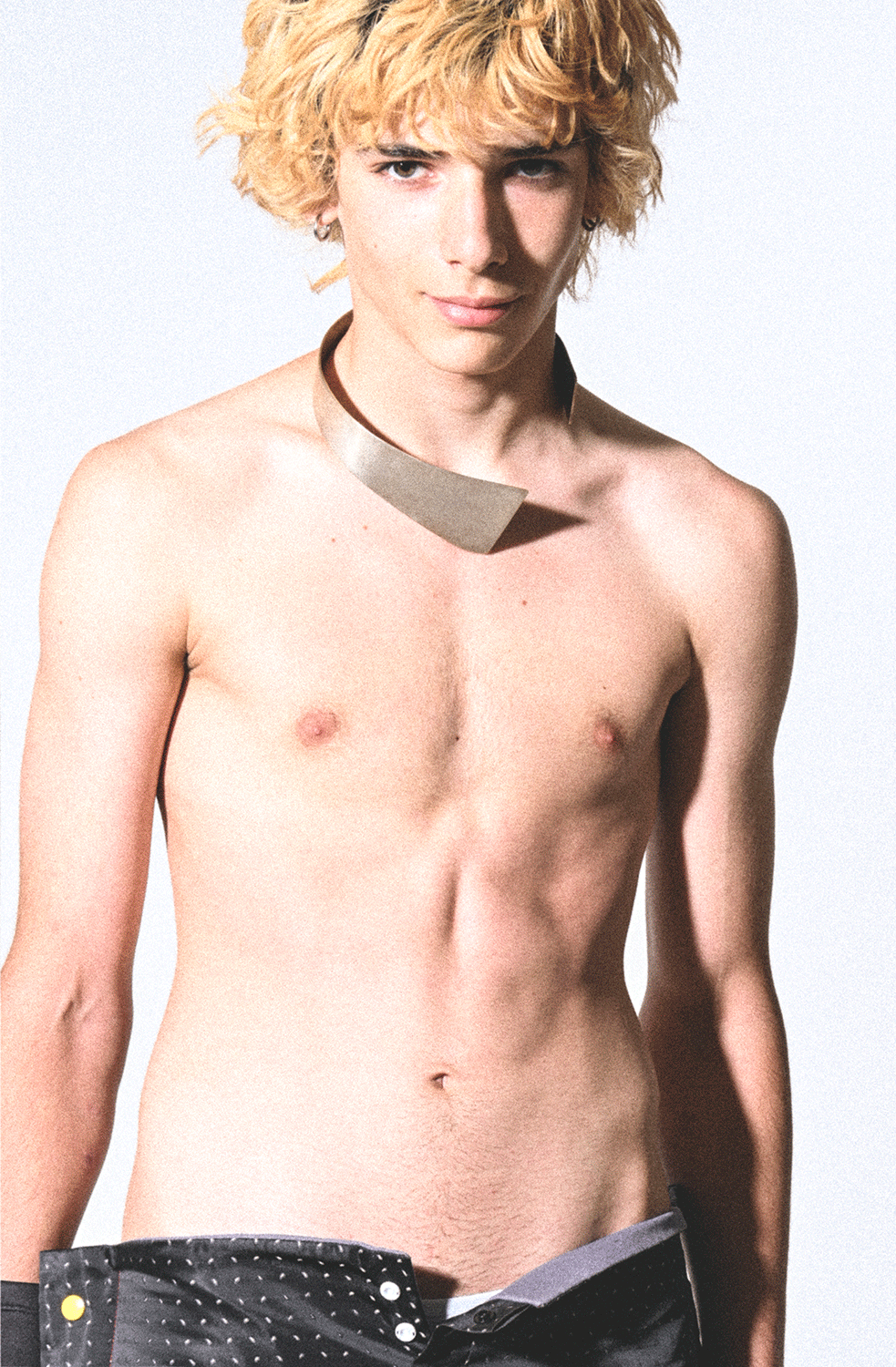 Collar Necklace by TAMRA