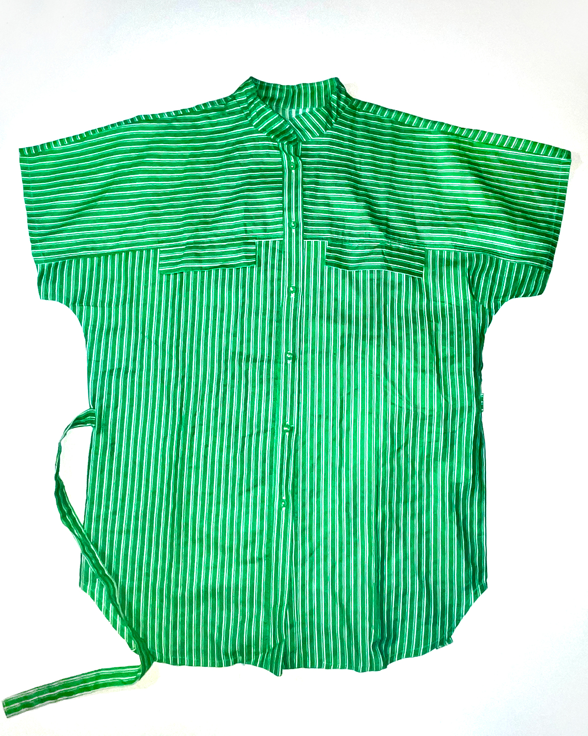 "CRY"  Shirt by Tamra - Image 4