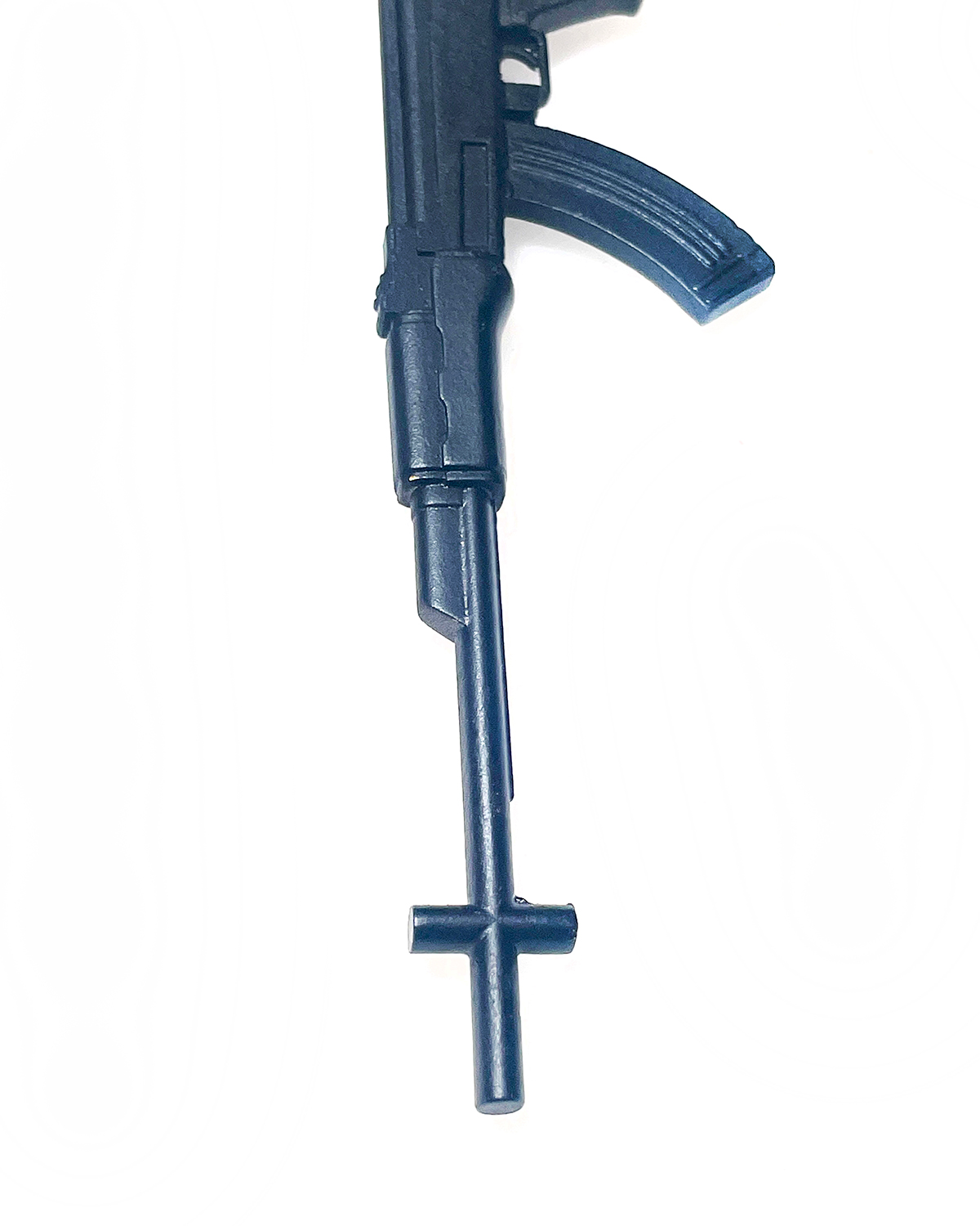 “AK 47 Holy Weapon” Necklace -  Toy Box Collection by Tamra - Image 8