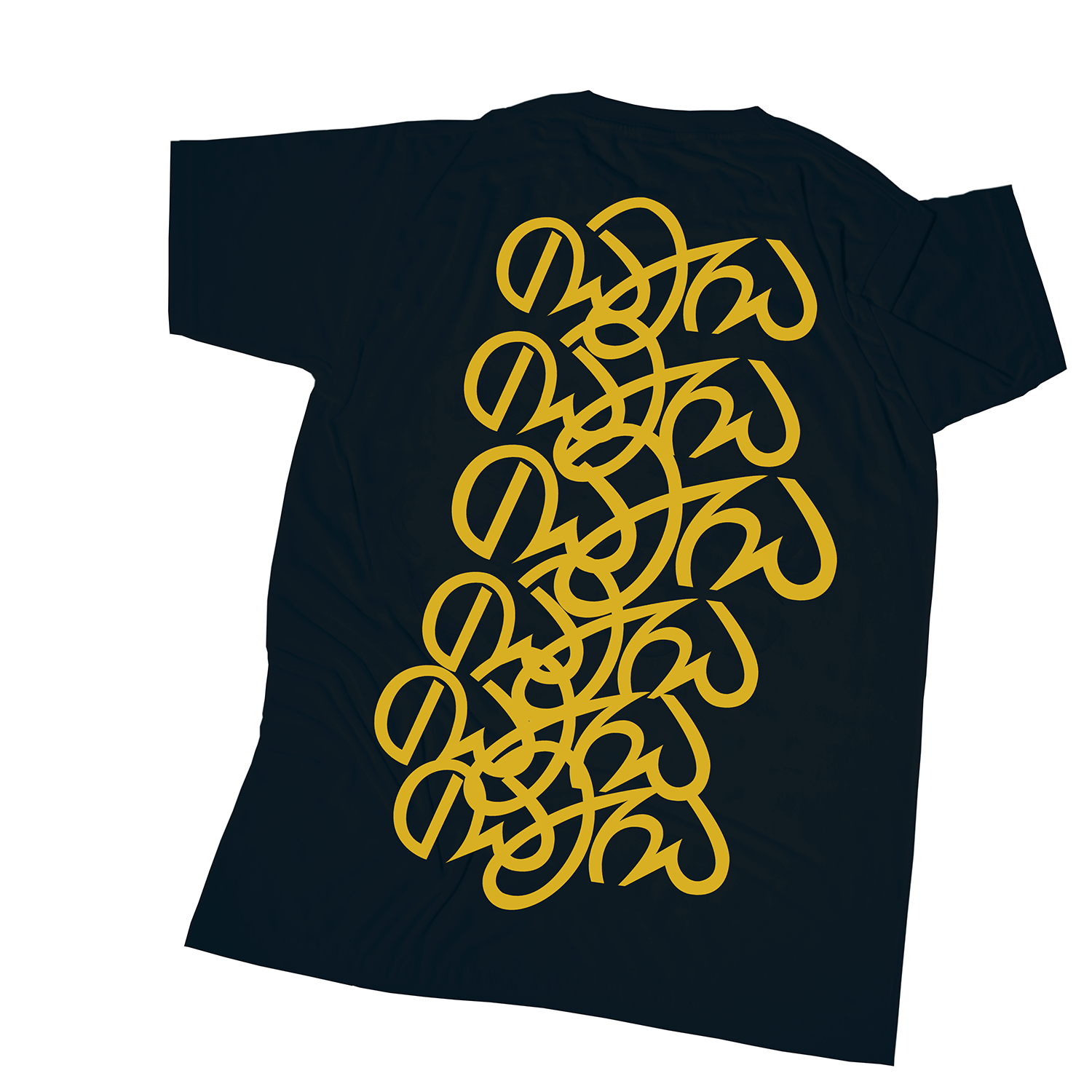 "CRY" T Shirt by Tamra Black - Image 2