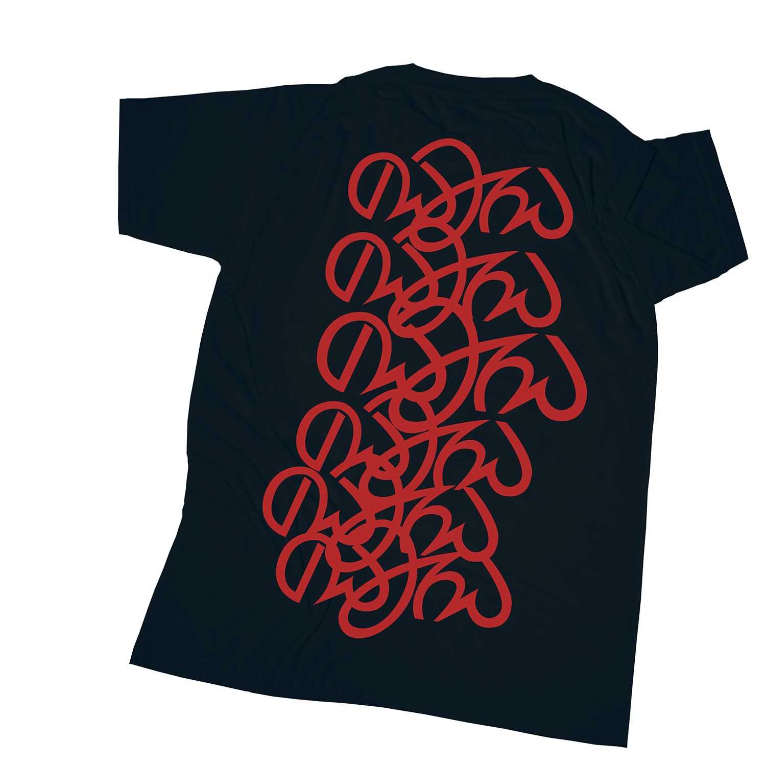 "Stupid" T Shirt by Tamra Black - Image 2