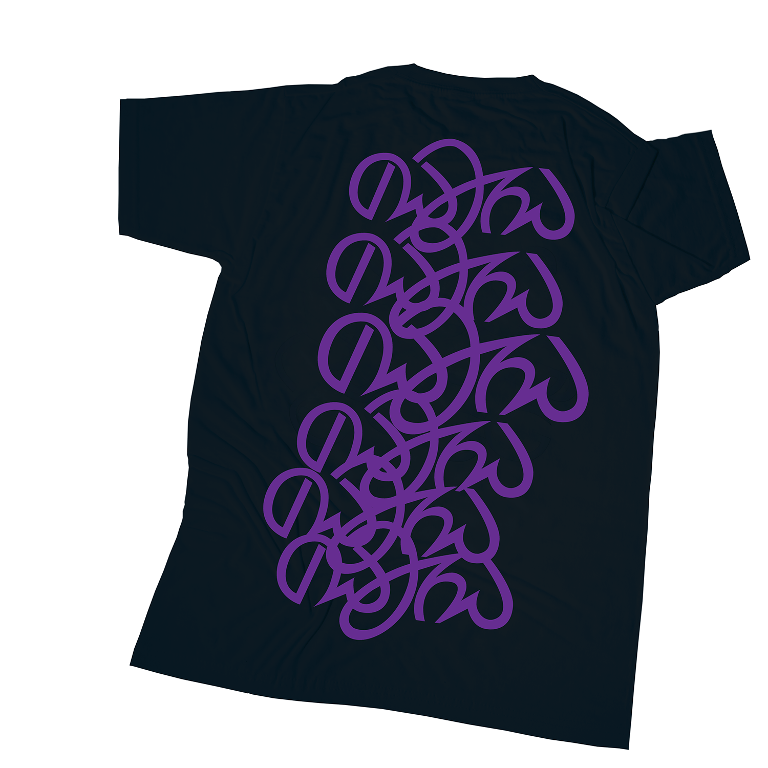 "Great Tits" T Shirt by Tamra Black - Image 2