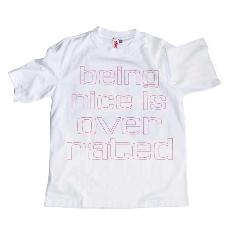 "Overrated" T Shirt by Tamra