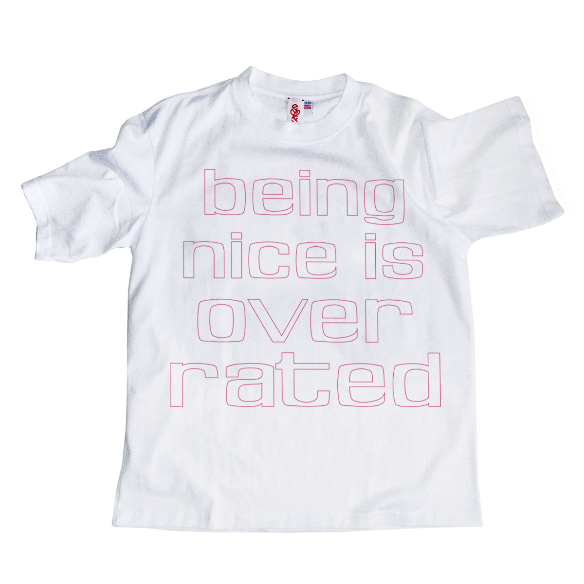 "Overrated" T Shirt by Tamra