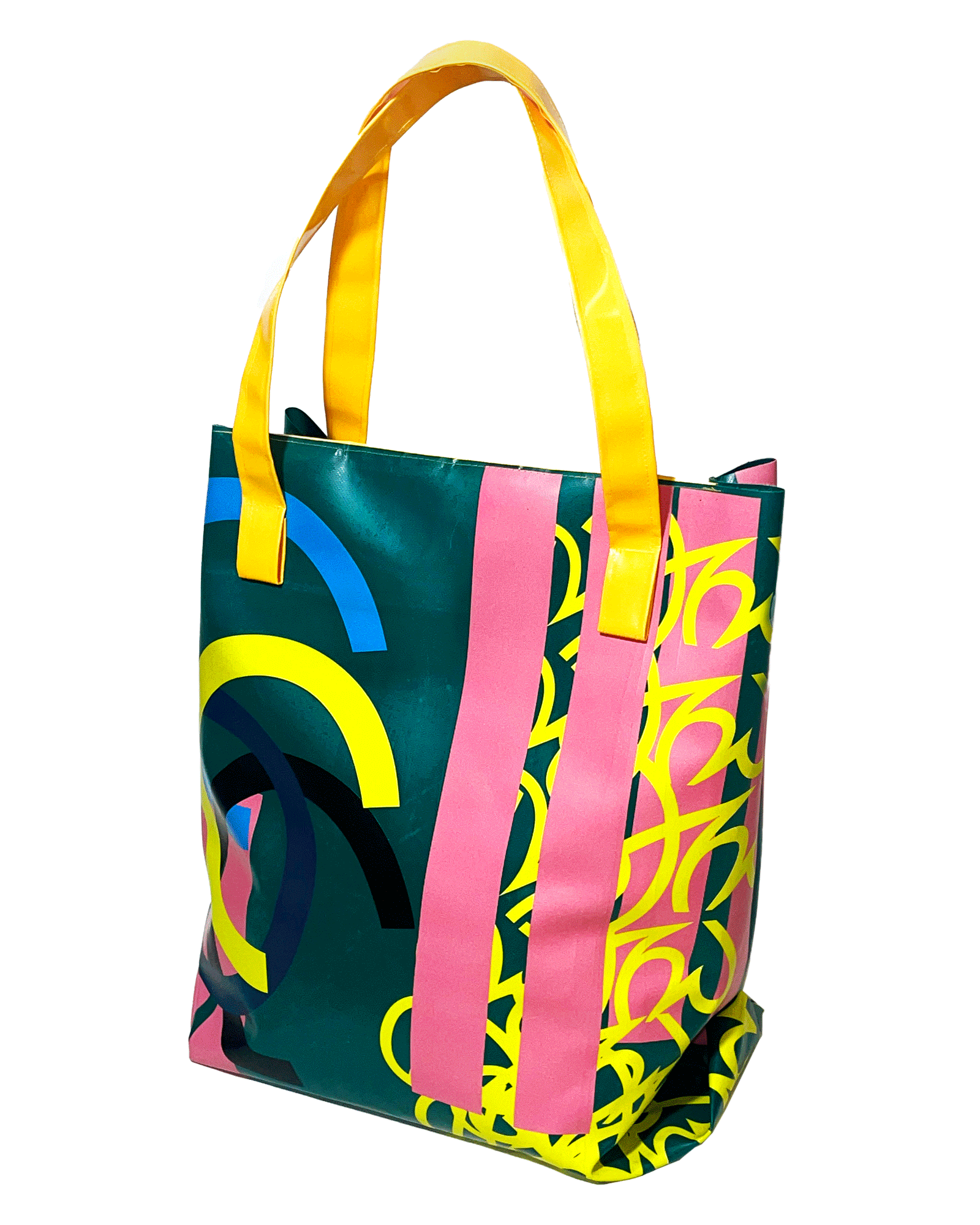 Oversized Industrial Bag by Tamra Y9 - Image 8