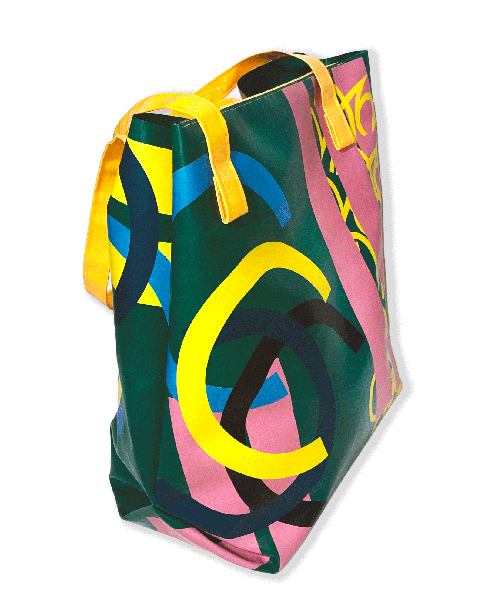 Oversized Industrial Bag by Tamra Y9 - Image 7