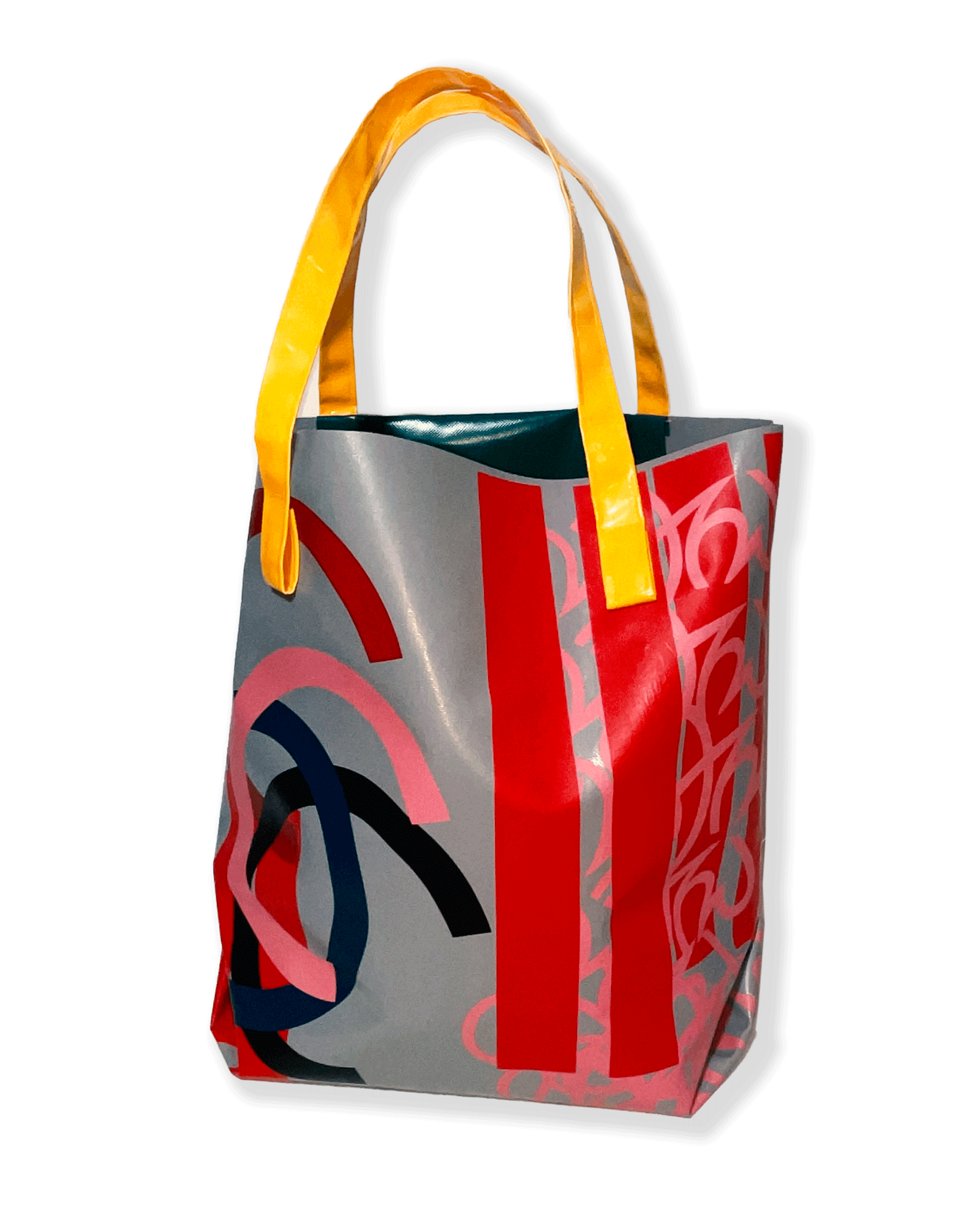 Oversized Industrial Bag by Tamra Y9 - Image 5