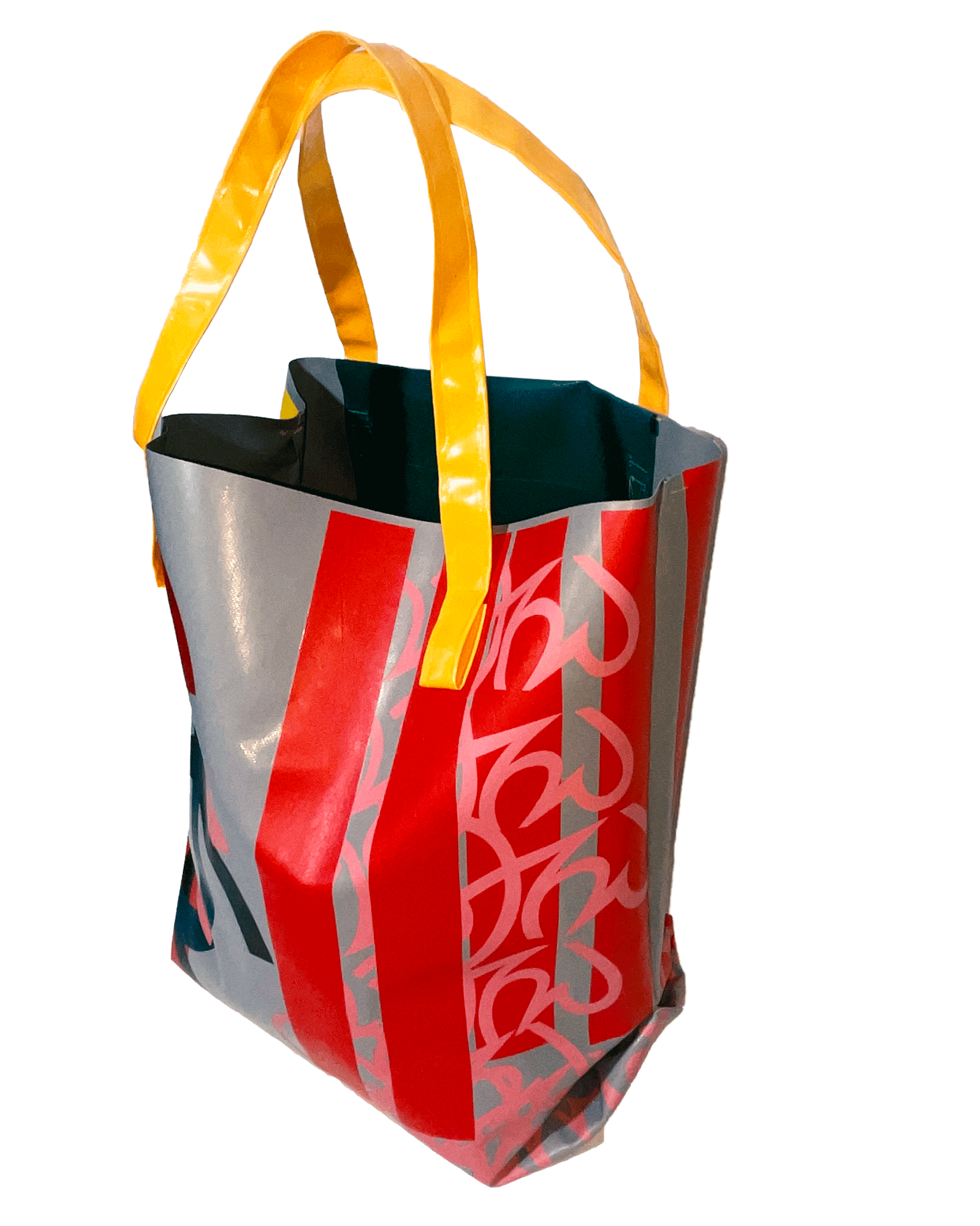 Oversized Industrial Bag by Tamra Y9 - Image 2