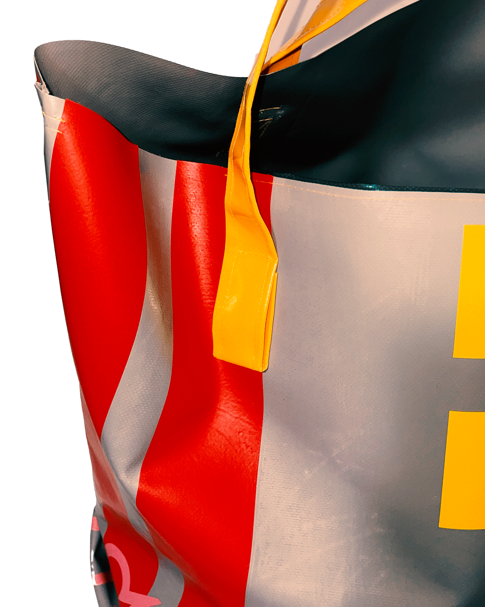 Oversized Industrial Bag by Tamra Y9 - Image 9